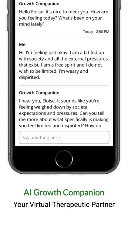 Cultivate Personal Development