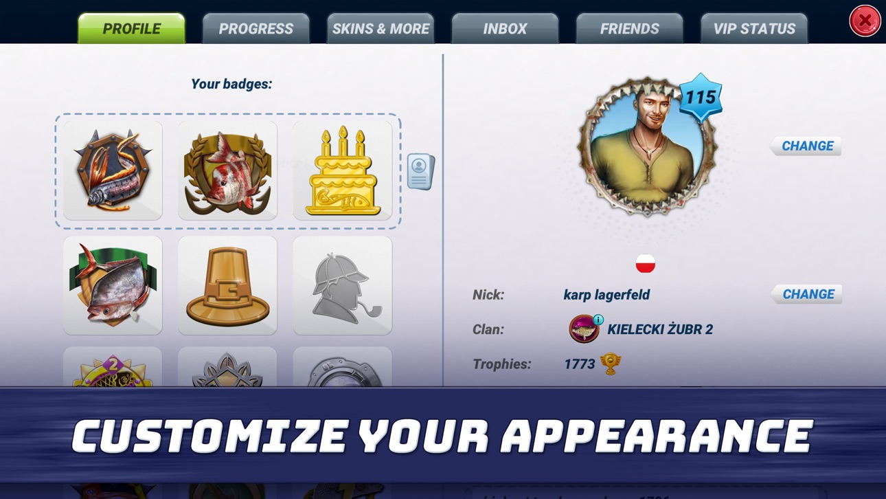 Fishing Clash: Sport Simulator screenshot 6