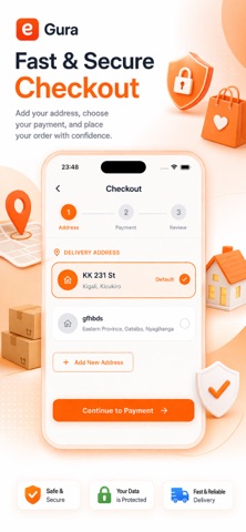 eGura screenshot
