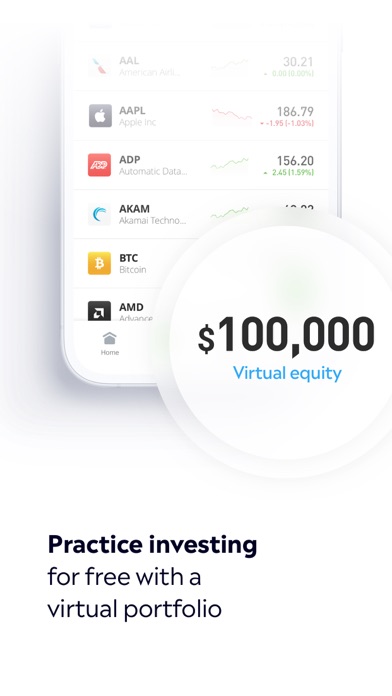 eToro: Investing made social Screenshot