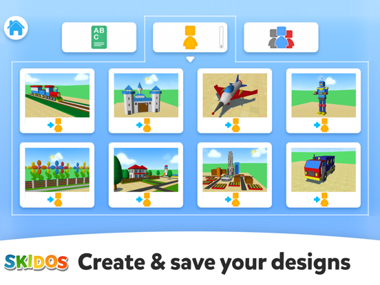 Screenshot #5 pour Jeux construction pour enfants