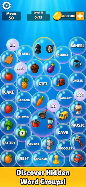 Word Pop Jam screenshot 3