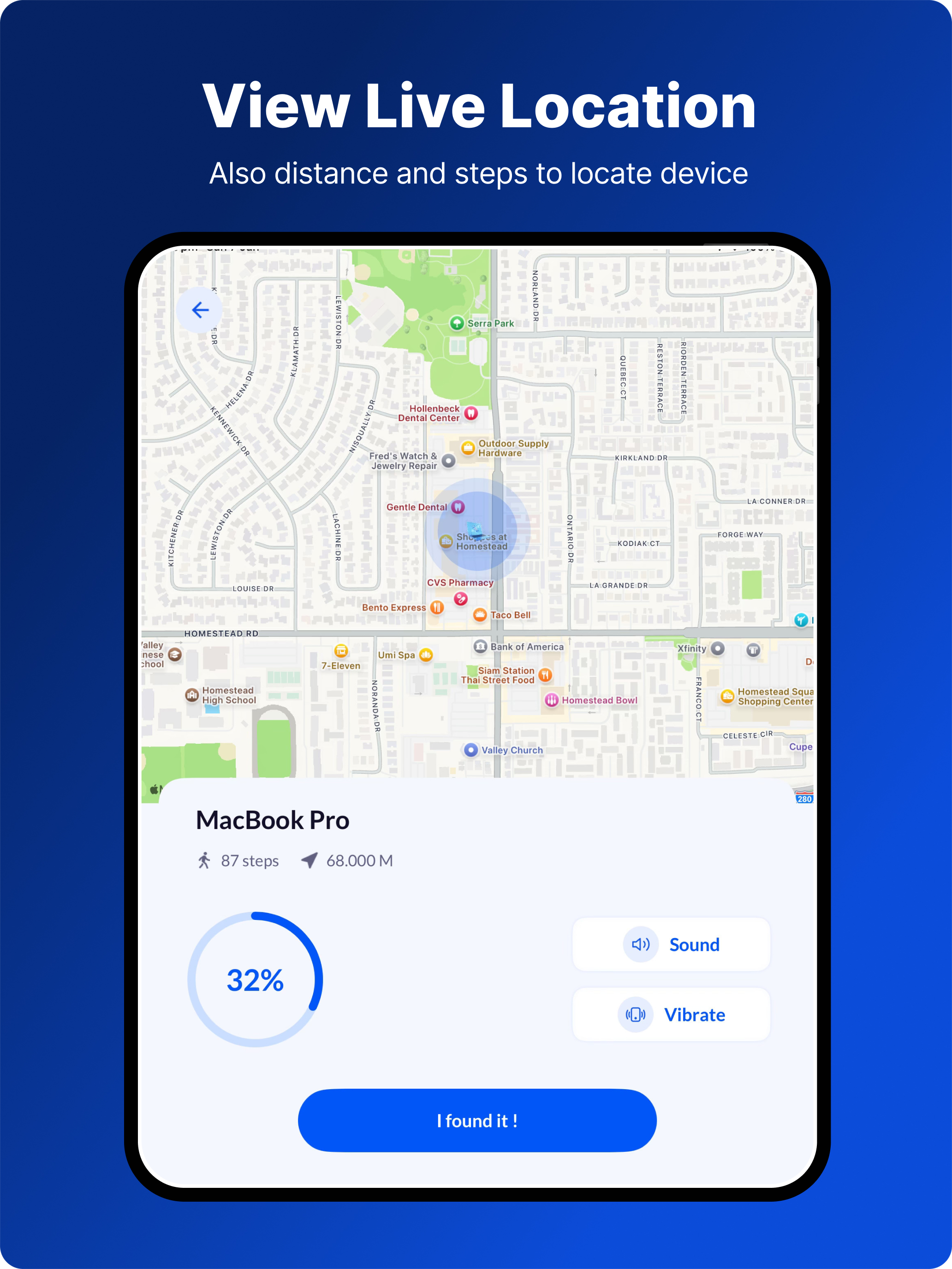 Device Tracker: Find My Device screenshot 8