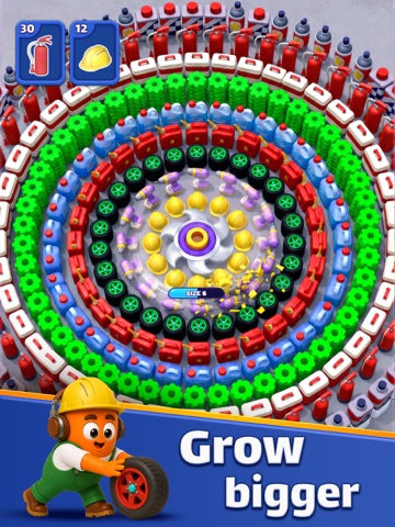Slice Away iPad screenshot