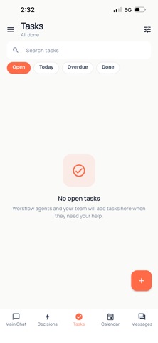 Colabi App screenshot