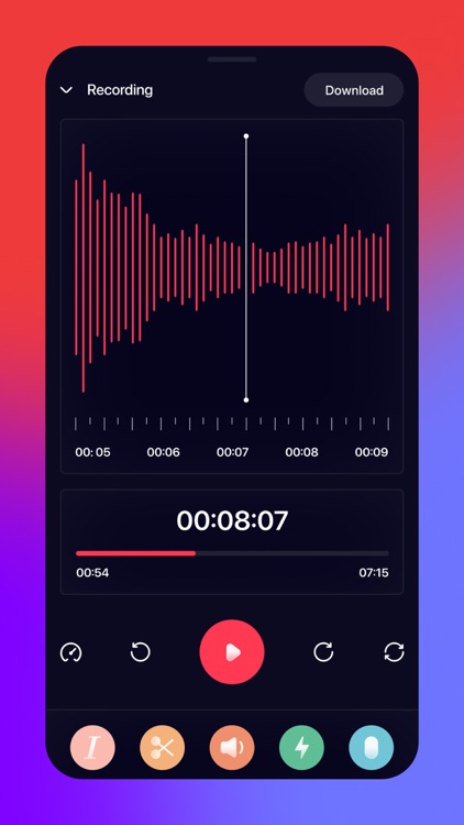 Recorder : Voice Recorder
