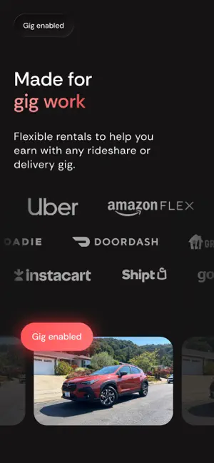 Mobi: Car Rental Marketplace screenshot 3