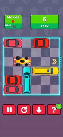 Unblock Buggy Quest screenshot