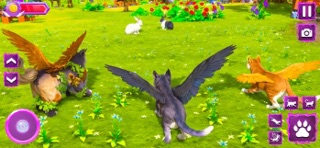 Kitty Fly Cat Adventure Screenshot 4 of 5
