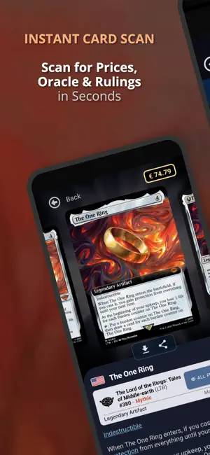 Mythic Tools MTG screenshot 3