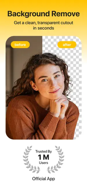 Remove BG - Delete background screenshot 1
