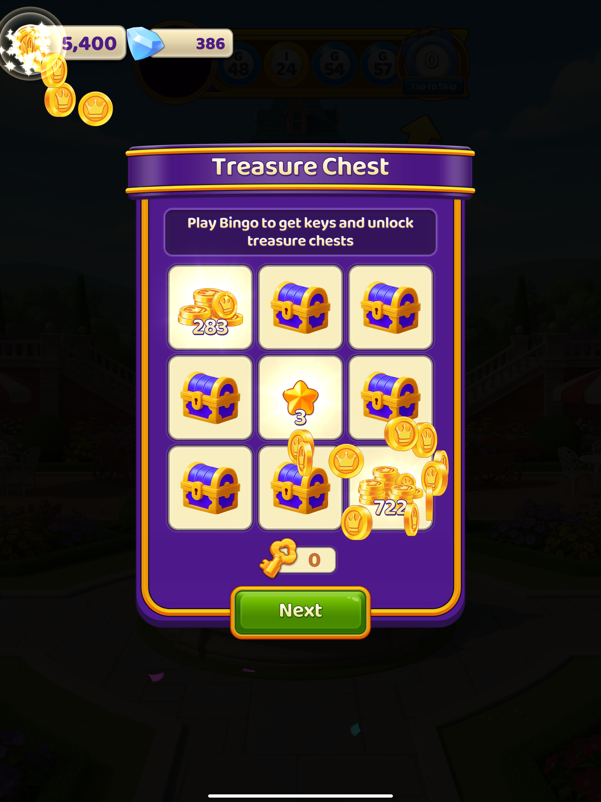 Bingo & Jigsaws screenshot 19