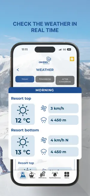 Orcières screenshot 3