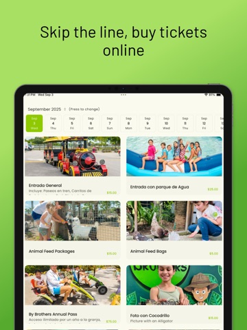 ByBrothers iPad screenshot