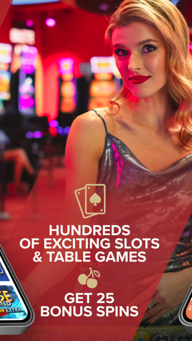 PlayLive! - Casino & Slots Screenshot