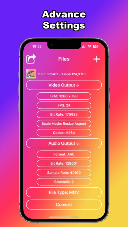 4K Video Converter: MP4 to MP3