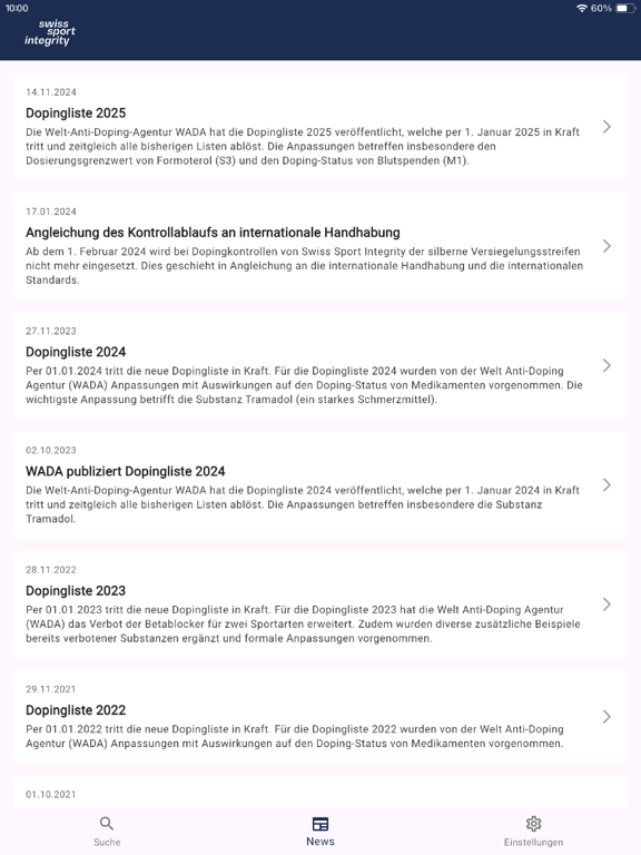 Screenshot #4 pour Medi-Check DRO global