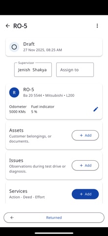 AutoWorksGo Screenshot 3 of 10