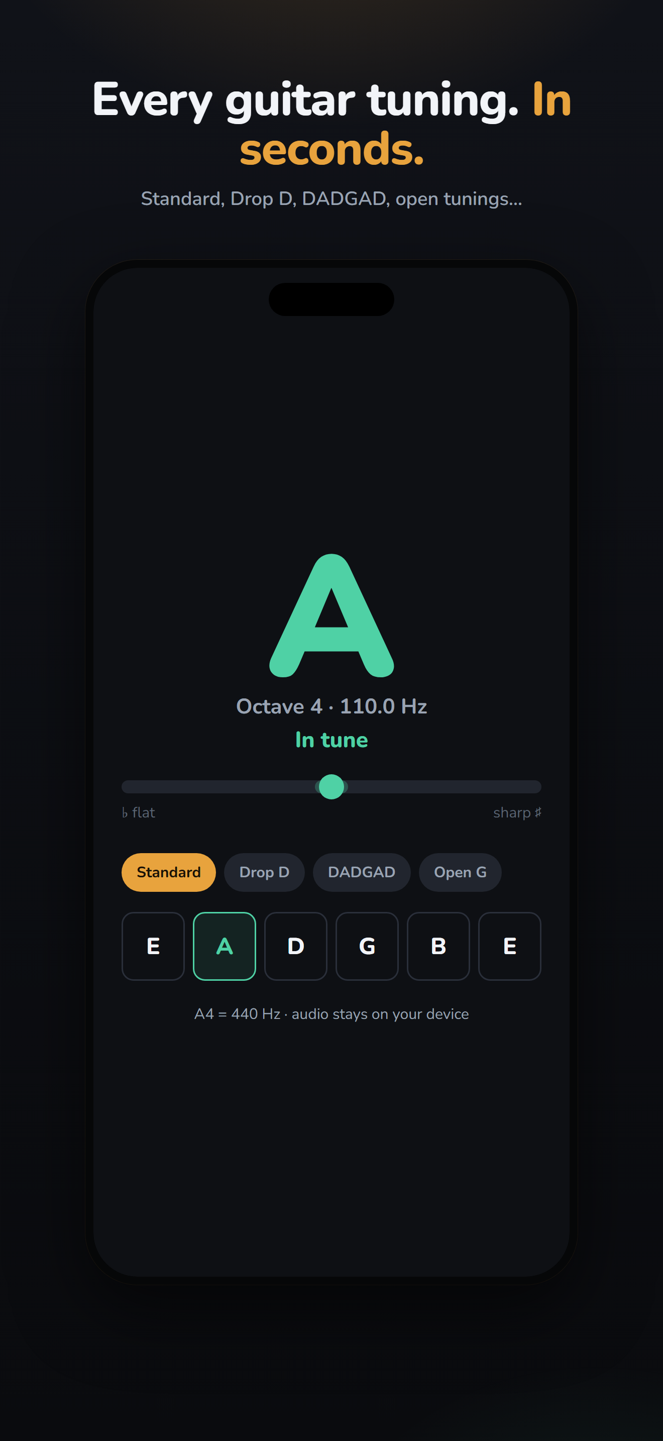 Practimo: Practice Tracker screenshot 6