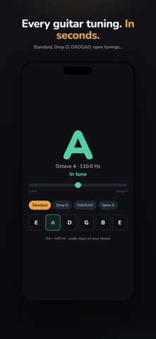 Practimo: Practice Tracker Screenshot 6 of 6
