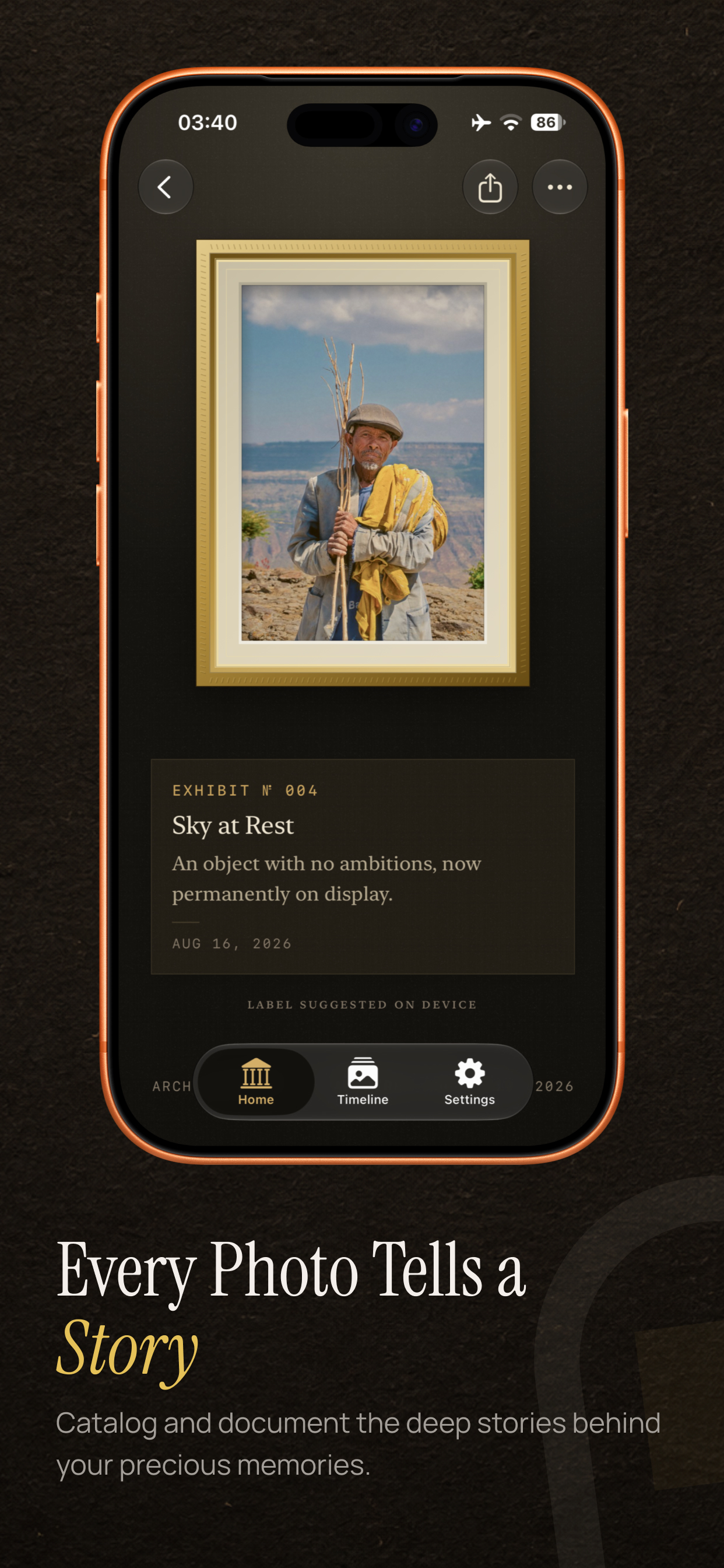 Pocket Museum: Photo Archive screenshot 2