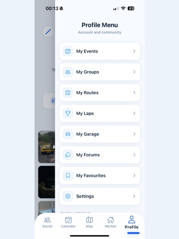 Ventura App iPad screenshot 8