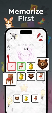 Say the Word on Beat Game iPhone screenshot