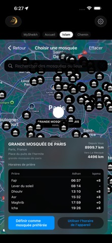 Al Sirat App Screenshot 4 of 9