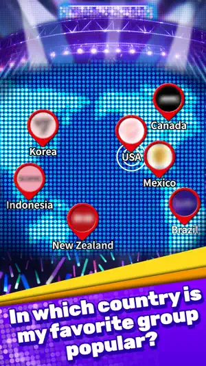 K-Pop Idol Match screenshot 1