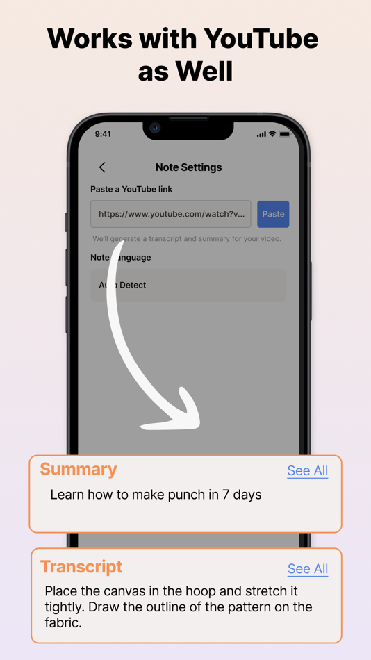 #3. Transcribe AI Voice to Text (iOS) Podle: Henry Heisenberg Apps, LLC