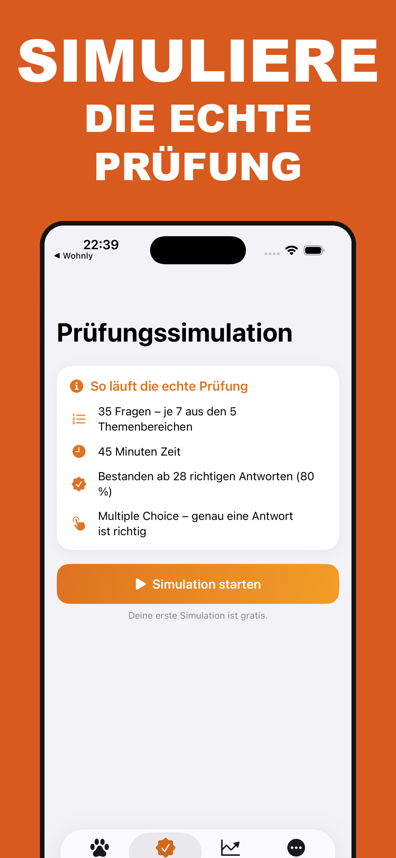 Hundeführerschein: Prüfung screenshot 4
