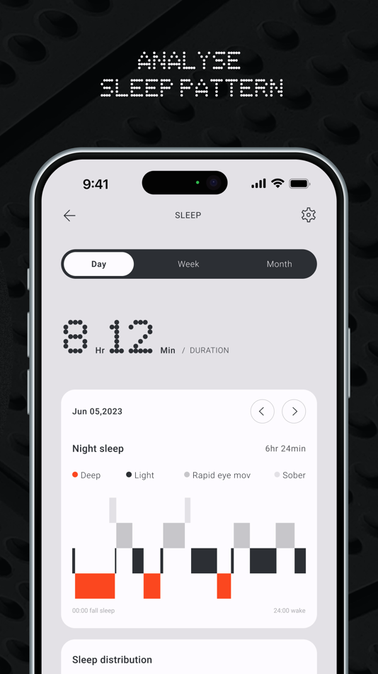#5. CMF Watch (iOS) Podle: Nothing Technology Limited