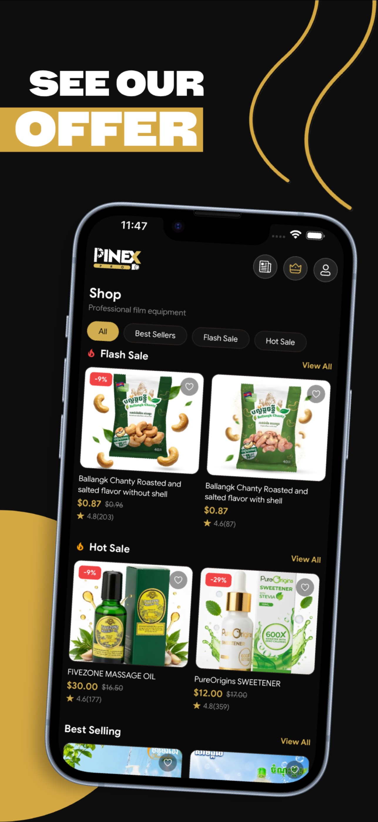 Screenshot 5 of Pinex Pro