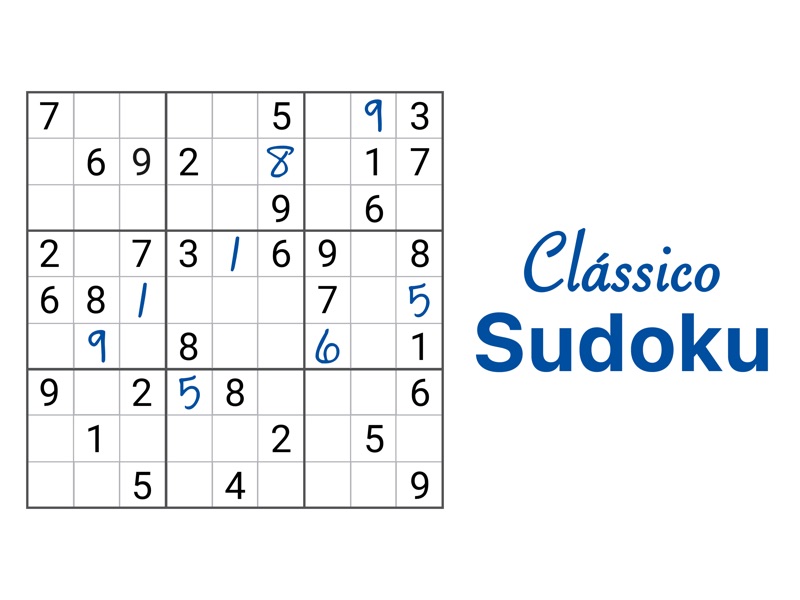 Sudoku Puzzle ∙ jogo mental screenshot 7