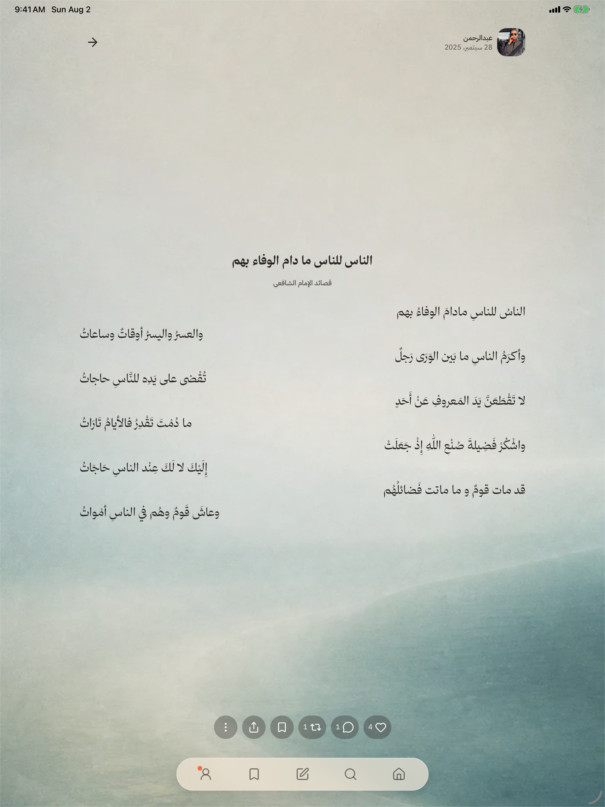 Abyat screenshot 10