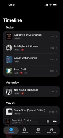 SwiftTune Screenshot 1 of 6