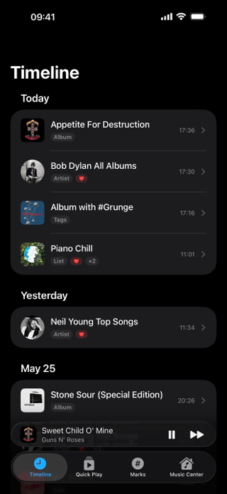SwiftTune Screenshot 1 of 6