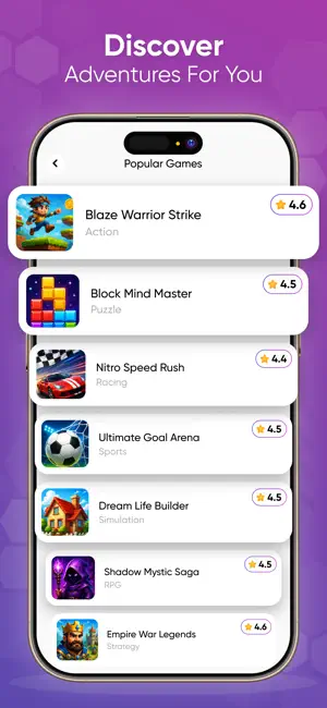 HappiMods - Game Mods Find screenshot 2