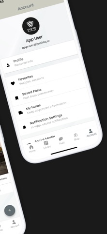 Elov8 Fitness screenshot