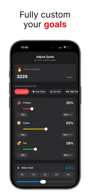 Scorpion: AI Calorie Counter screenshot 3
