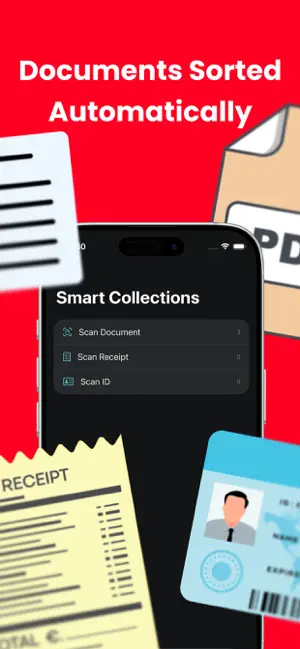 PDF Scan - Doc Scanner screenshot 1