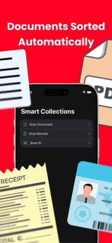 PDF Scan - Doc Scanner Screenshot 1 of 7