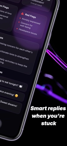 Firstly - AI Dating Coach iPhone screenshot