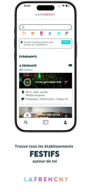 LaFrenchy screenshot 2