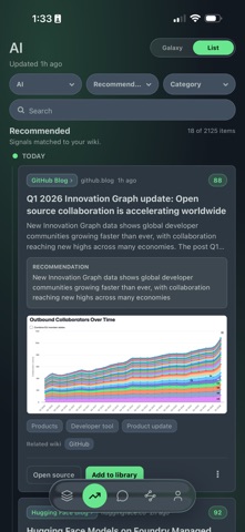 Stashwise: AI Second Brain screenshot