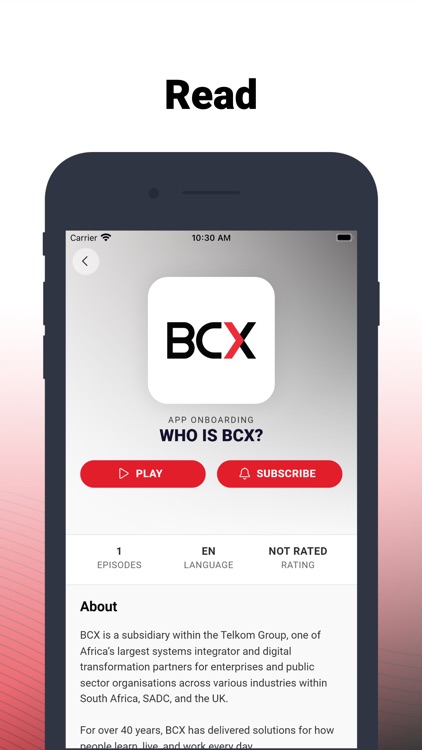 BCX Training Academy screenshot-5