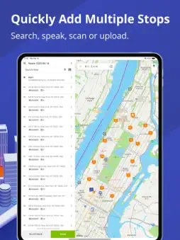 Route4Me Route Planner screenshot 9