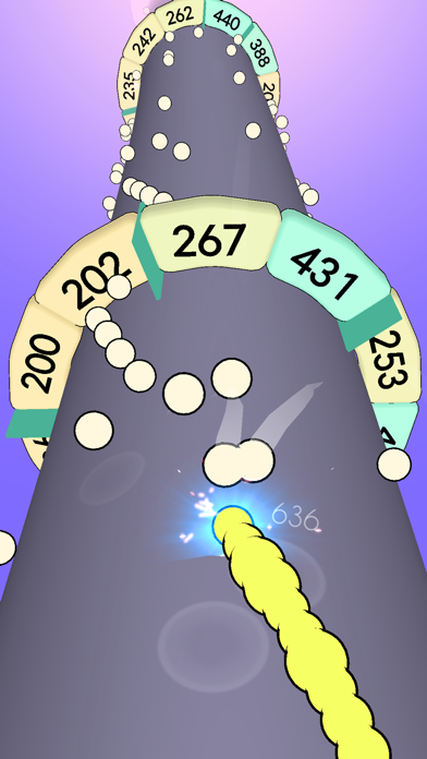Helix Snake : Ultimate Screenshot