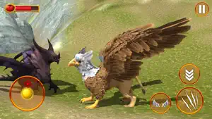 Griffin Life Simulator Game screenshot 2