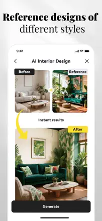AI Home Design: Interior DecAI: Screenshot 3 von 10